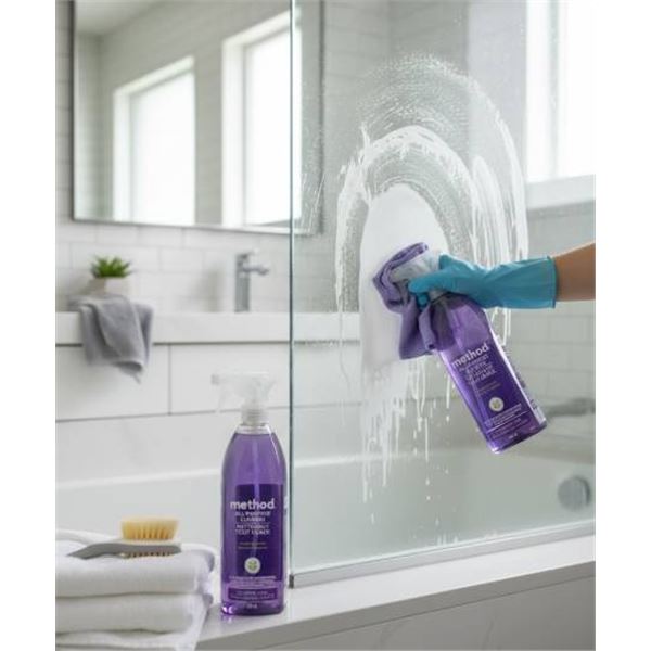 Method All-Purpose Cleaner French Lavender 2x828mL