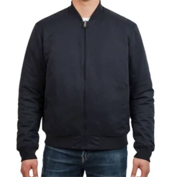 Men’s Benetton Jacket, Black, XXL/TTG