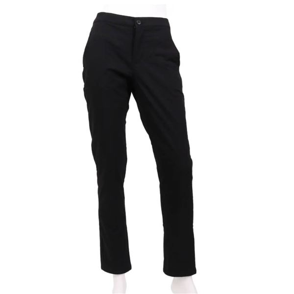 Stormpack Sunice Black Pants, Size Small, 32-Inch Inseam