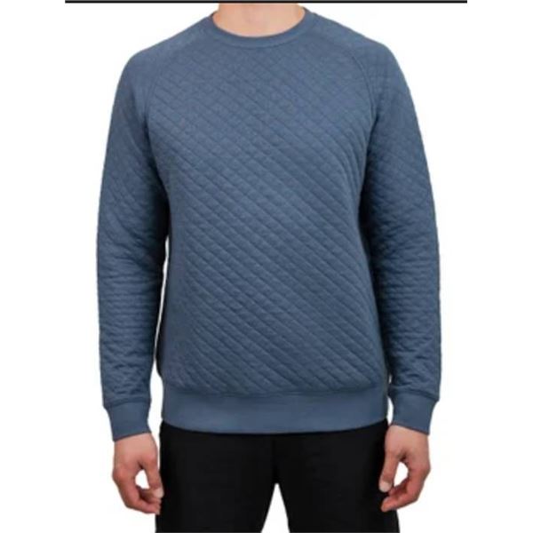 Cloudveil Quilted Pullover Sweatshirt, XL