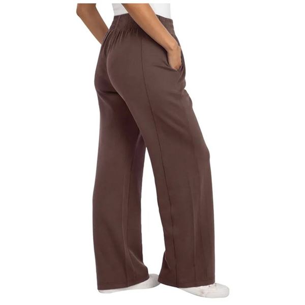 Spyder Active Sports Pants in Medium Size, Brown Color