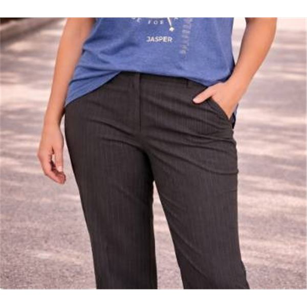 Hilary Radley Women’s Dress Pants, Size 14, Made in Vietnam