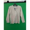 Image 2 : Levi’s XLT Long Sleeve Henley Shirt with Button Accent