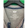 Image 3 : Levi’s XLT Long Sleeve Henley Shirt with Button Accent