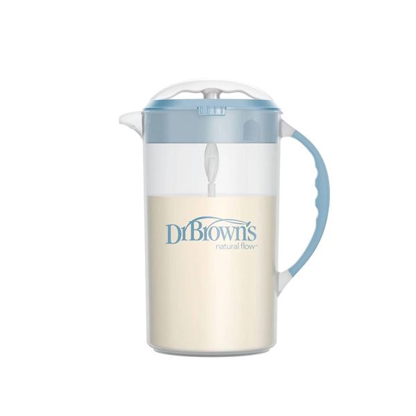 Dr. Brown’s Formula Mixing Pitcher, 32 oz, Natural Flow