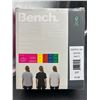 Image 3 : Bench Ladies Comfort T-Shirts, 3-Pack, S/P Size, Multi-Color