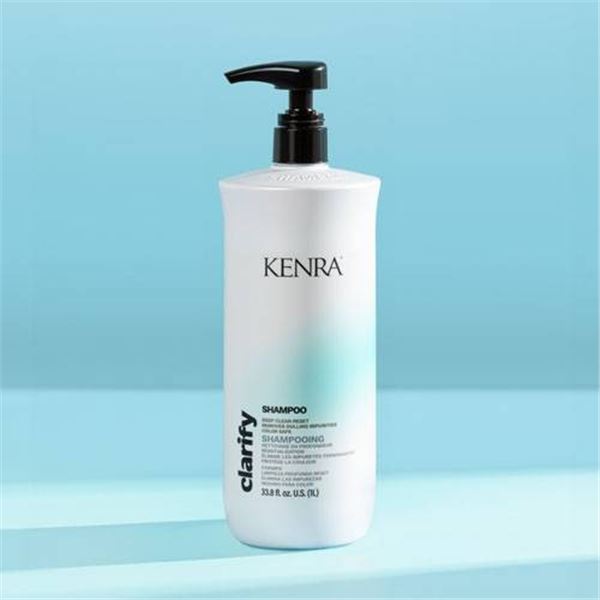 Kenra Clarity Shampoo 10.1 fl oz Bottles – Set of 2