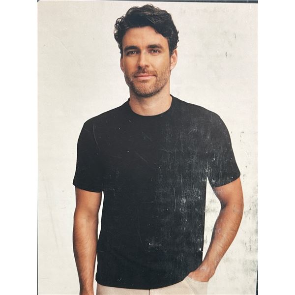 Banana Republic 3-Pack Essential T-Shirts, S/P, Black