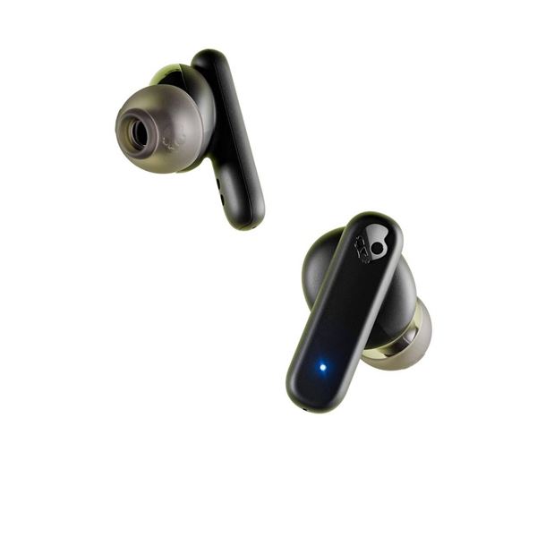 Skullcandy Smokin’ Buds Wireless Earbuds with 20-Hour Battery Life