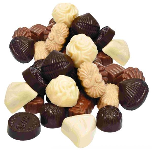 Galerie au Chocolat Premium Assorted Fine Chocolates, 500g