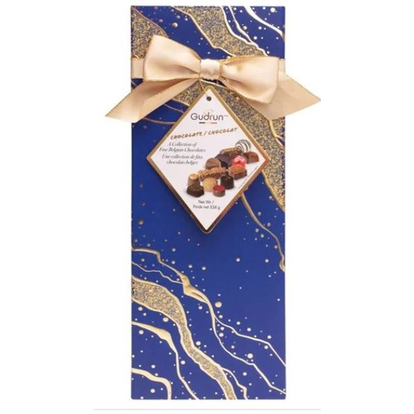 Gudrun Fine Belgian Chocolates Collection – 534g