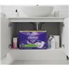 Image 1 : Always Anti-Bunch Liners Long, 200 Count
