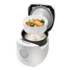 Image 1 : Cuckoo Micom Rice Cooker And Warmer With 6 Cup Capacity