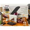 Image 2 : Miu Vegetable Chopper and Slicer with 11 Components