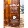 Image 3 : Method X5 Daily Wood Cleaner Almond Scent 828 mL, With Plant-Based Cleaners