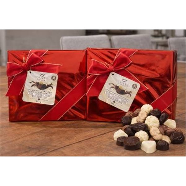 Galerie Au Chocolat Premium Assorted Chocolates 500g – Pack of 2