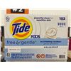 Image 2 : Tide Pods Free & Gentle Unscented, 152 Pods Total