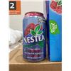 Image 3 : Nestea Raspberry Iced Tea 12 x 341 mL and Pilot Flying J Cold Brew Concentrate 3:1