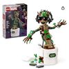 Image 1 : LEGO Marvel Infinity Saga 76217 Dancing Groot Building Set