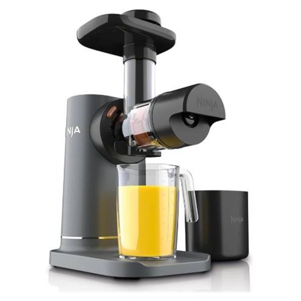 Ninja NeverClog Cold Press Juicer Extractor