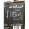 Image 3 : Artika LED Address Wall Light Model OUT-BOWSC-C1BL