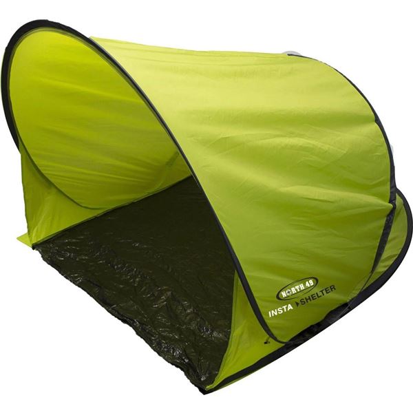 North 49 Insta Shelter L Outdoor Tent