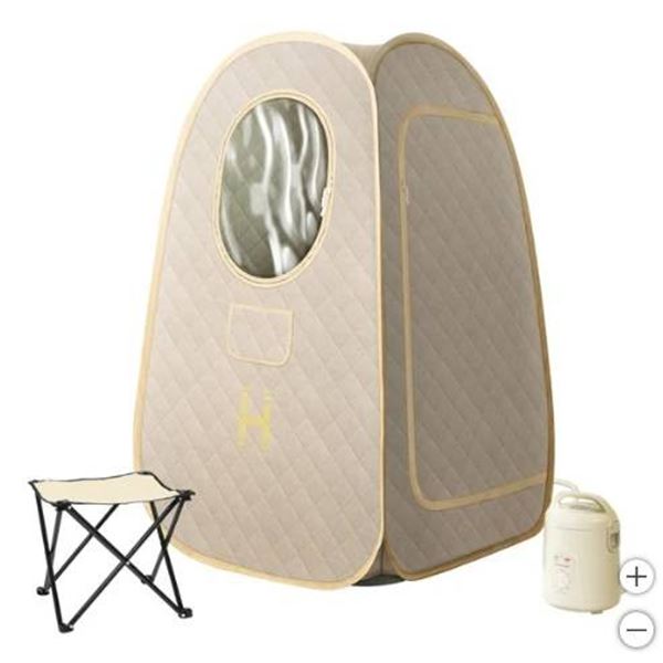 Homedics SP-SN300RM-CA Portable Steam Sauna Unit