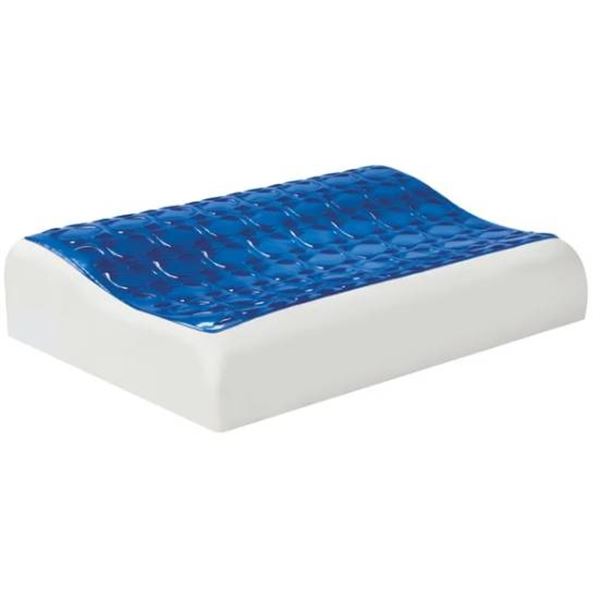 Sealy Contour Cooling Gel Pillow with Memory Foam