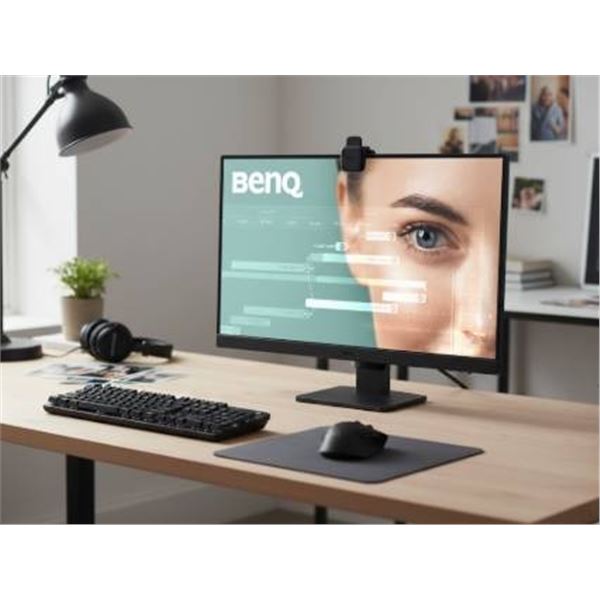 BenQ GW2790 27-Inch LED Backlight Monitor With Eye-Care Technology