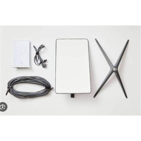 Starlink Standard Kit P/N 0530-05313/B with S/N K100378617
