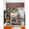 Image 2 : Santa Boot with Music Holiday Decoration