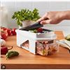 Image 1 : MIU vegetable dicer and chopper, 11 pieces. no box