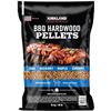 Image 1 : BBQ Hardwood Pellets, 18 kg (40 lb)