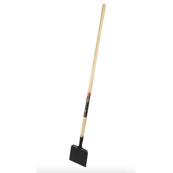 Garant Ice Chopper with Tempered Steel Head and Wooden Handle