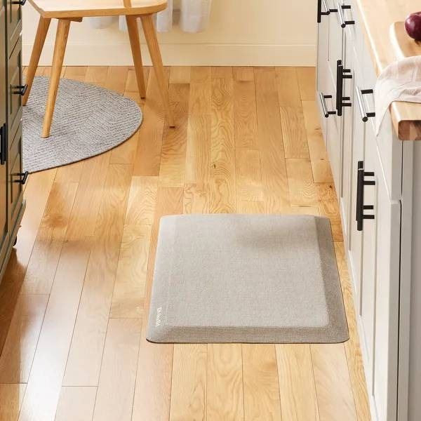 KITCHENAID Gourmet Series Kitchen Comfort Gel Mat Woven Texture – 20″x39″