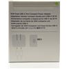 Image 3 : Apple Dual USB-C Port 35W Compact Power Adapter Model A2571
