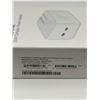 Image 4 : Apple Dual USB-C Port 35W Compact Power Adapter Model A2571