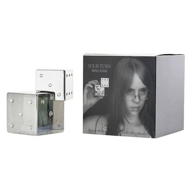 Your Turn by Billie Eilish Eau de Parfum, 1.0 FL OZ / 30 mL