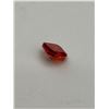 Image 3 : Cushion-Cut Lab Created Ruby Gemstone, Approx 1.5 Carats