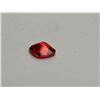 Image 4 : Cushion-Cut Lab Created Ruby Gemstone, Approx 1.5 Carats