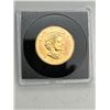 Image 3 : Iconic Canada Lucky Loonie 2006 Olympic Coin
