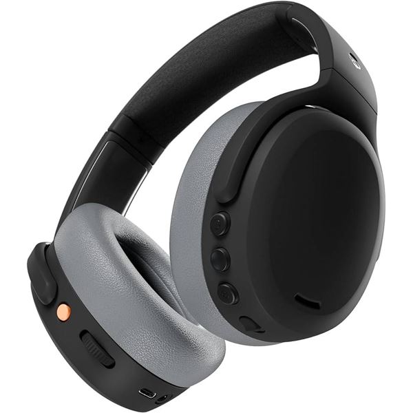 Skullcandy Crusher ANC 2 Wireless Over-Ear Bluetooth Headphones