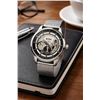 Image 1 : Hugo Boss Automatic Stainless Steel Men’s Wristwatch, 5 ATM Water Resistance
