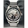 Image 2 : Hugo Boss Automatic Stainless Steel Men’s Wristwatch, 5 ATM Water Resistance