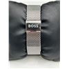 Image 4 : Hugo Boss Automatic Stainless Steel Men’s Wristwatch, 5 ATM Water Resistance