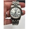 Image 1 : Rolex (STYLE) Oyster Perpetual Date Automatic Watch with Stainless Steel Bracelet