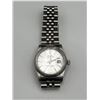 Image 3 : Rolex (STYLE) Oyster Perpetual Date Automatic Watch with Stainless Steel Bracelet