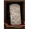 Image 1 : Chinese Zodiac Rabbit  Bullion style cased Bar with Intricate Design
