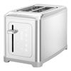 Image 1 : Cuisinart Touch Screen 2-Slice Toaster, Model CPT-T20