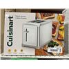Image 2 : Cuisinart Touch Screen 2-Slice Toaster, Model CPT-T20